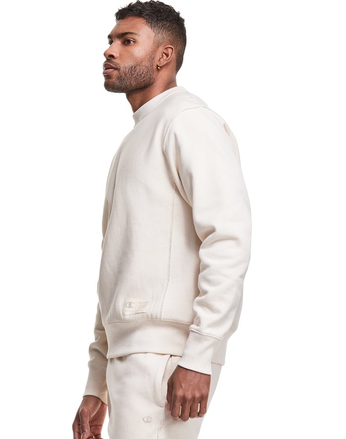 Champion reverse weave cream on sale
